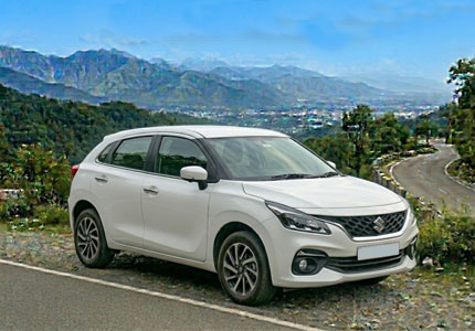 Hatchback Self Drive Cars
