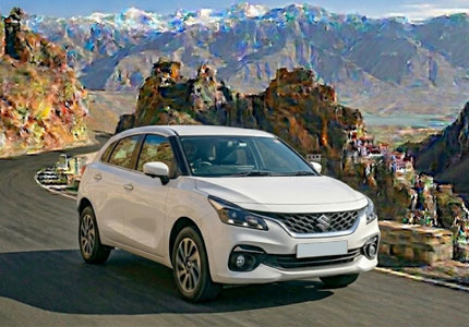 Maruti Baleno