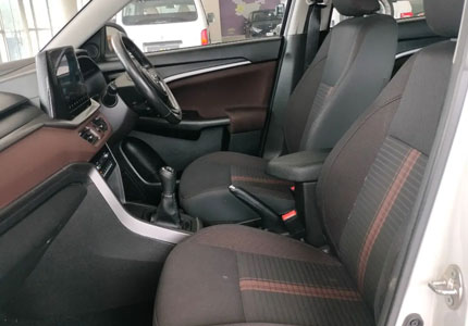 Maruti Brezza