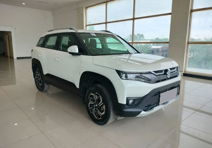 Maruti Brezza