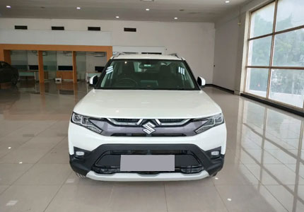 Maruti Brezza