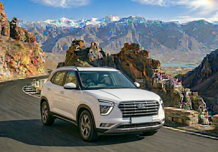 SUV 7 Seater Cars