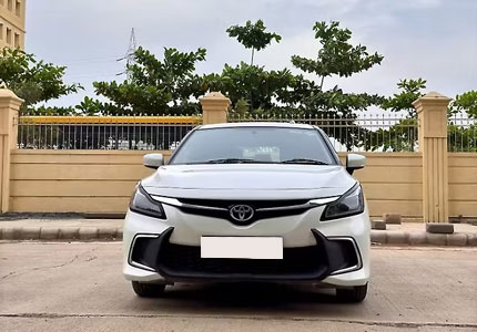 Toyota Glanza