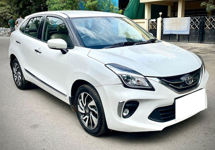 Toyota Glanza