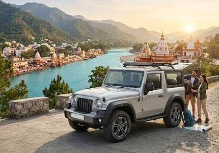 Haridwar Self Drive Cars