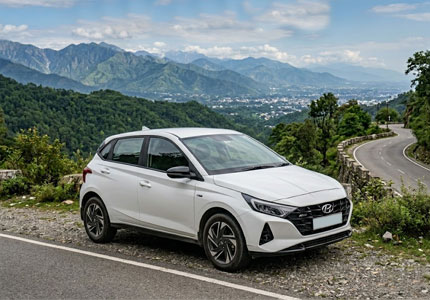 Haridwar Self Drive Cars