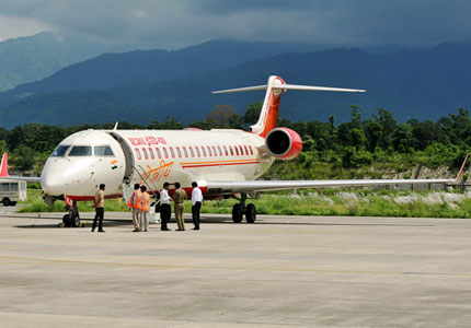 Jolly Grant Airport