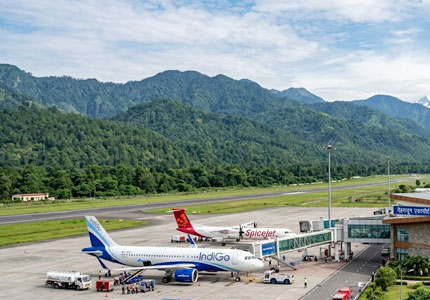 Jolly Grant Airport