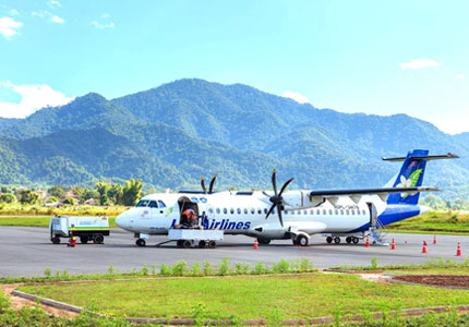 Jolly Grant Airport Car Rental