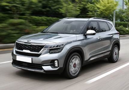SUV 7 Seater Cars