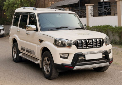 Mahindra Scorpio Classic