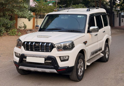 Mahindra Scorpio Classic