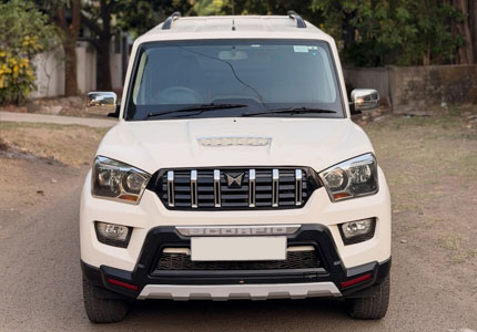 Mahindra Scorpio Classic