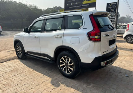 Mahindra Scorpio N