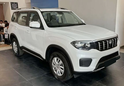 Mahindra Scorpio N