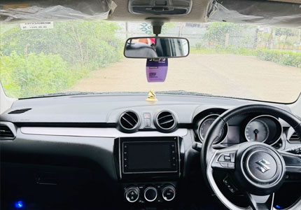 Maruti Swift AT