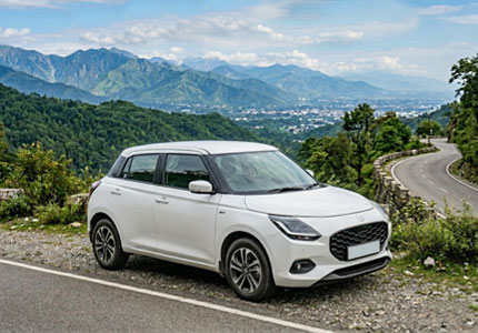 Maruti Swift AT