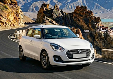 Maruti Swift AT