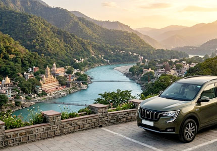 Rishikesh Self Drive Cars