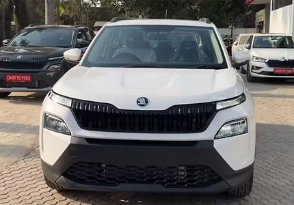 Skoda Kylaq