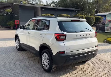 Skoda Kylaq
