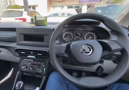 Skoda Kylaq