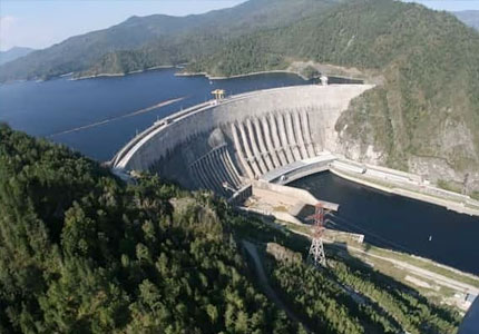 Tehri Dam