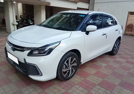 Hatchback Self Drive Cars