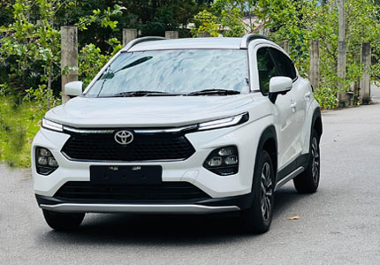 Toyota Taisor