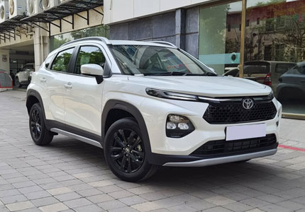 SUV 7 Seater Cars
