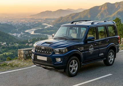 4x4 Self Drive in Dehradun