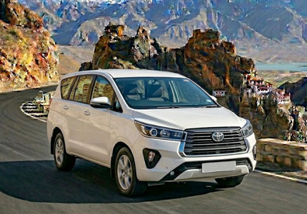 Toyota Innova Crysta