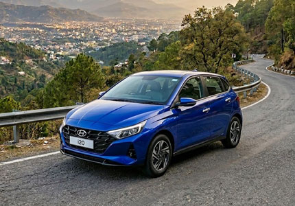 Hyundai i20