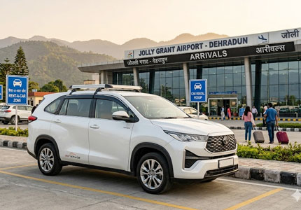 Jolly Grant Airport Car Rental