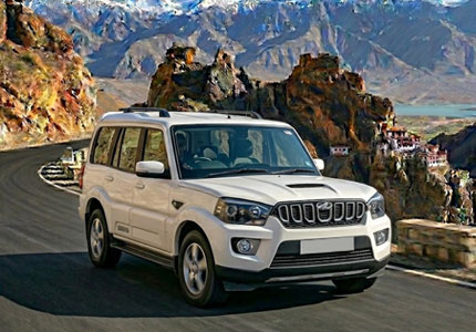 Mahindra Scorpio Classic