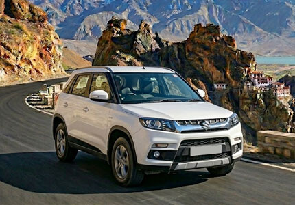 Maruti Brezza