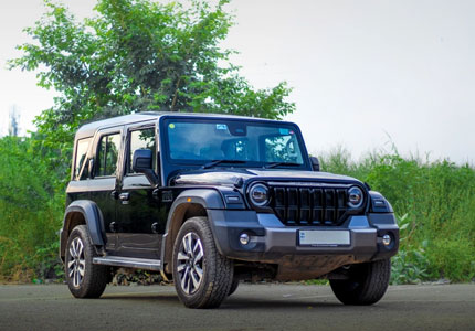 Mahindra Thar Roxx