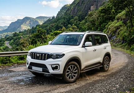 Mahindra Scorpio N