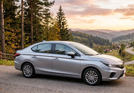 Hatchback Self Drive Cars