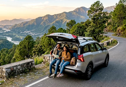 Self Drive Tours