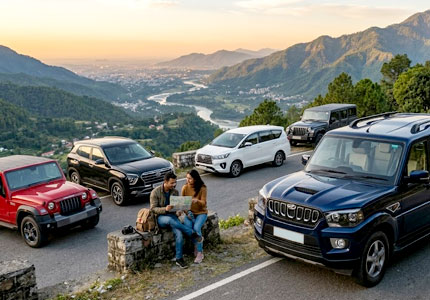 SUV 7 Seater Cars