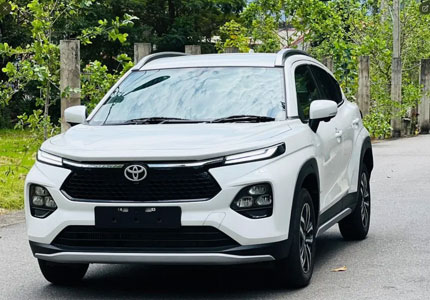 Toyota Taisor AT